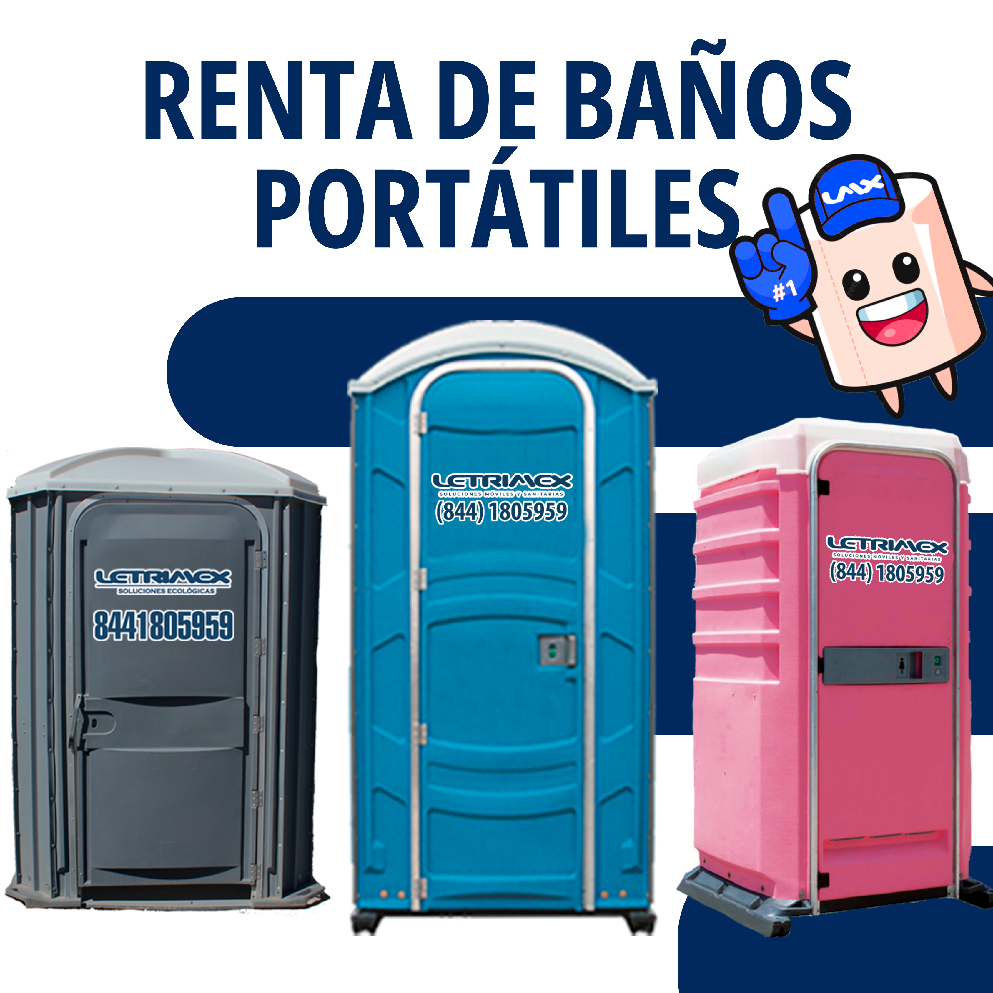 Baños Portátiles